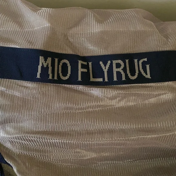 Horseware Ireland Mio flyrug 81 - Picture 2 of 5